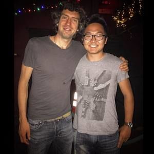 Meet your Posher, Kyle